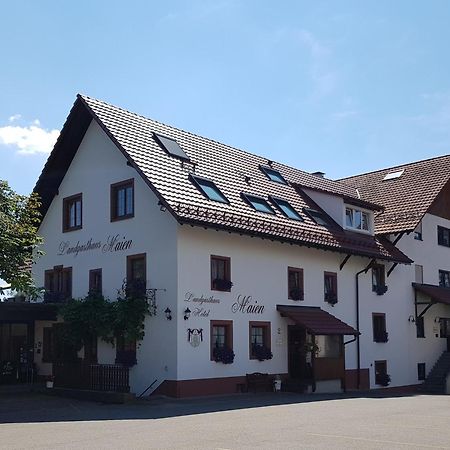 Landgasthaus Hotel Maien Rheinfelden  Luaran gambar
