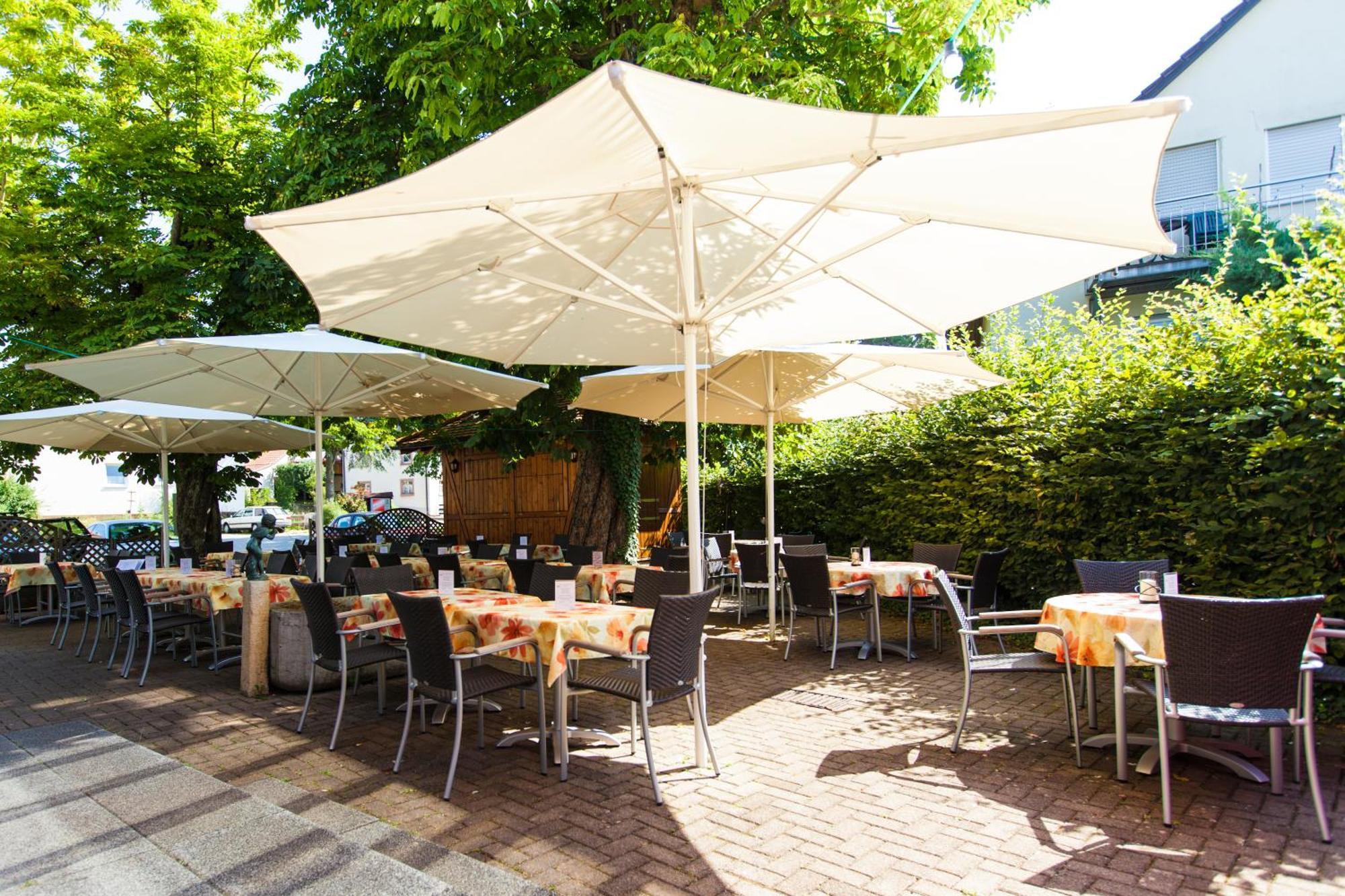 Landgasthaus Hotel Maien Rheinfelden  Luaran gambar