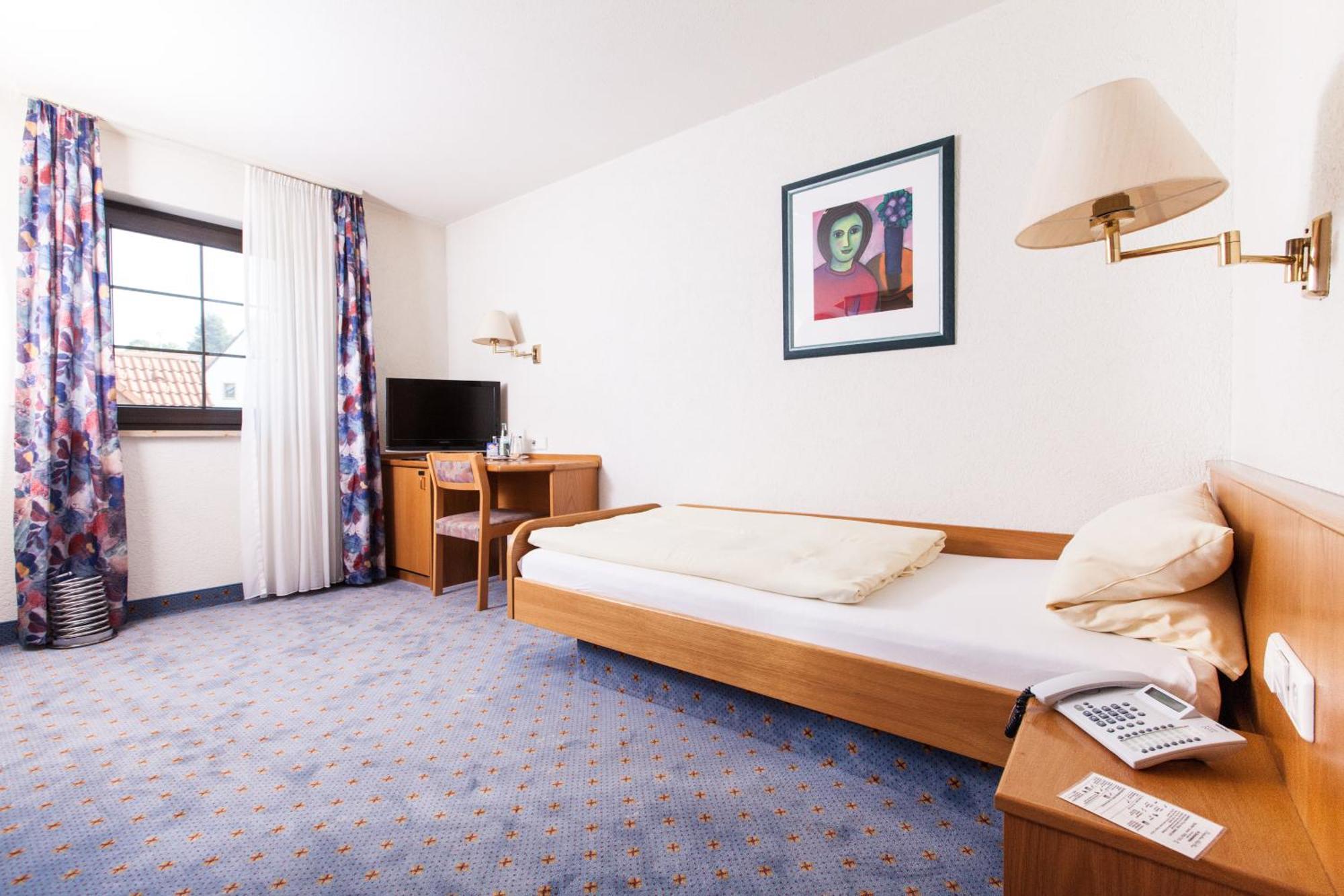 Landgasthaus Hotel Maien Rheinfelden  Luaran gambar