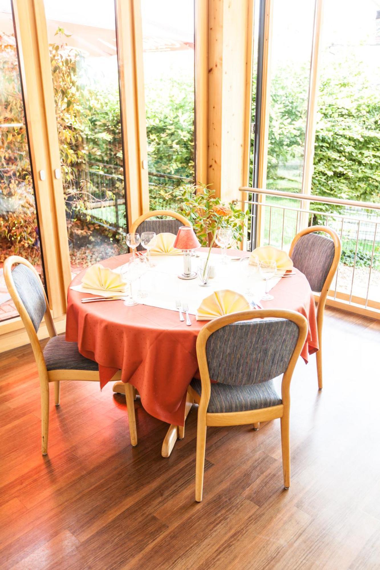 Landgasthaus Hotel Maien Rheinfelden  Luaran gambar