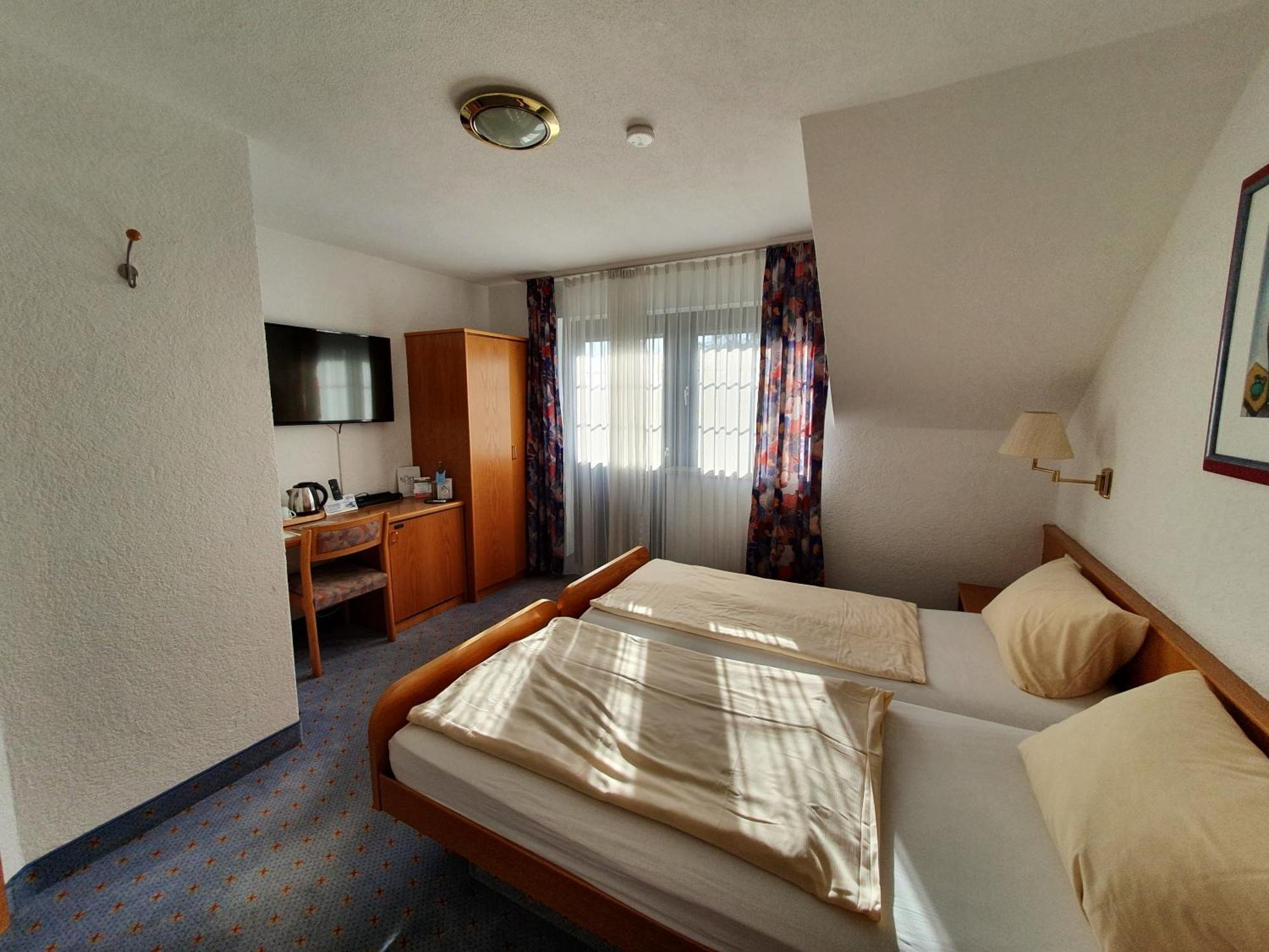 Landgasthaus Hotel Maien Rheinfelden  Luaran gambar