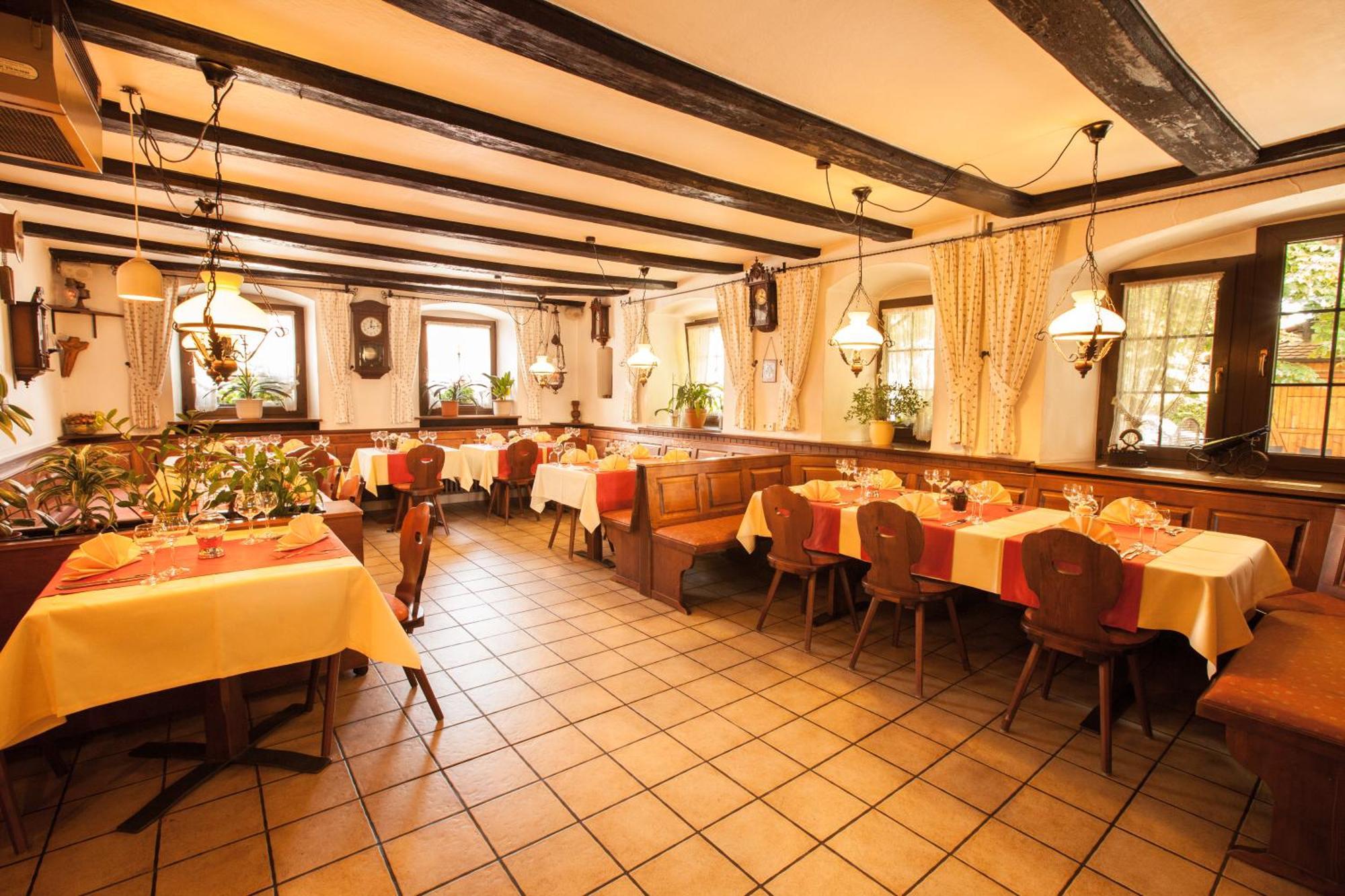 Landgasthaus Hotel Maien Rheinfelden  Luaran gambar