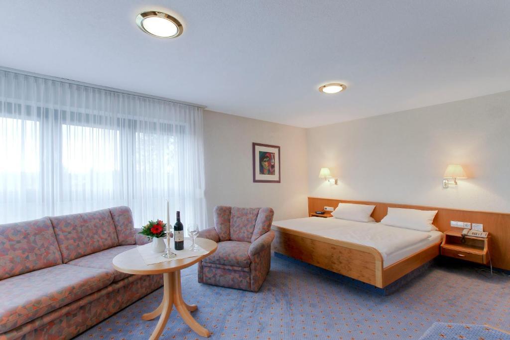 Landgasthaus Hotel Maien Rheinfelden  Bilik gambar
